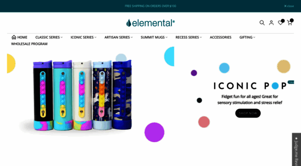 liveelemental.com