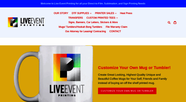 liveeventprinting.com