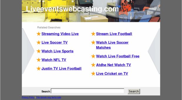 liveeventswebcasting.com