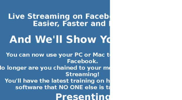 livefacecaster.com