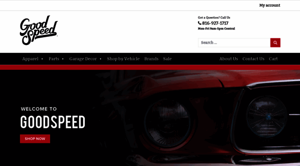 livefastsupply.com
