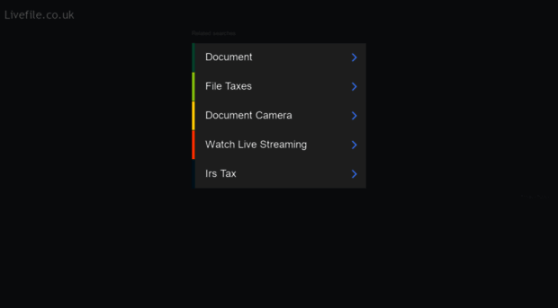 livefile.co.uk