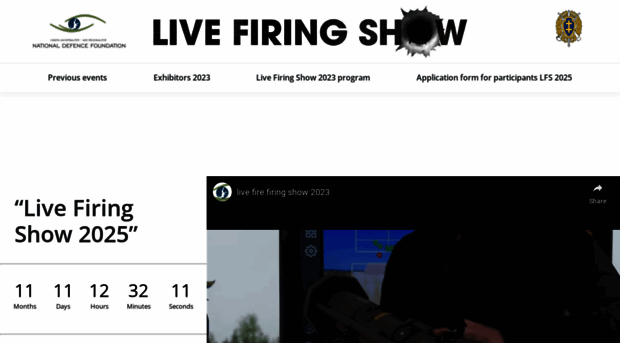 livefiringshow.com