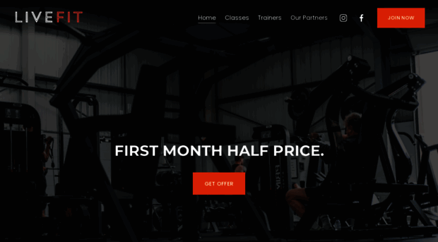 livefitgymuk.com
