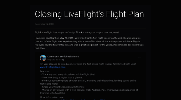 liveflightapp.com