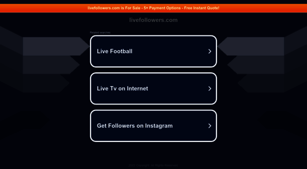 livefollowers.com