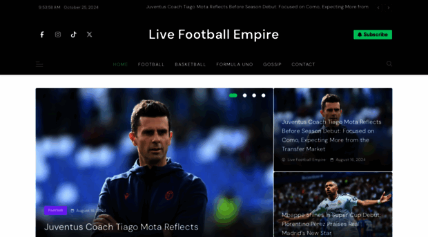 livefootballempire.com