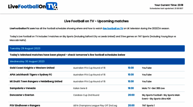 livefootballontv.com