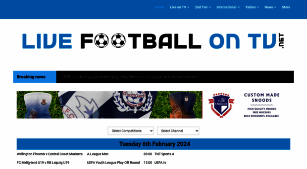 livefootballontv.net