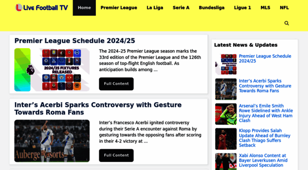 livefootballtvguide.com