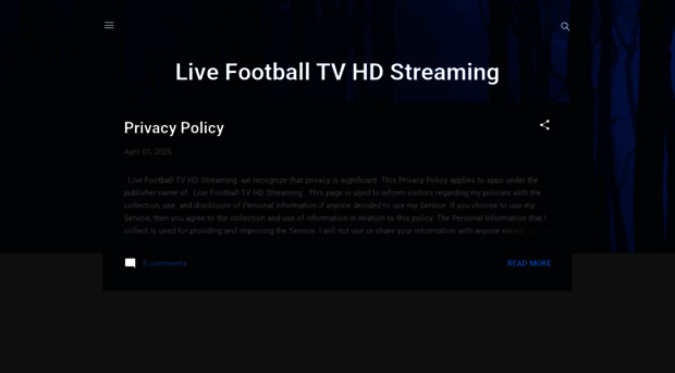 livefootballtvhdstreaming007.blogspot.com
