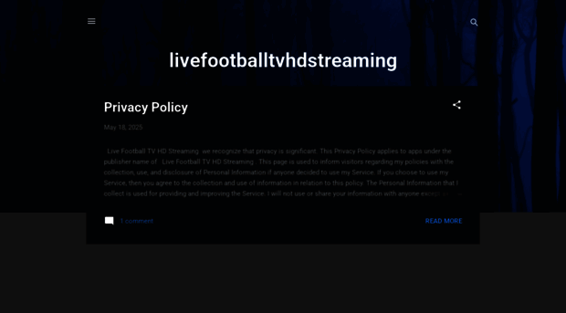 livefootballtvhdstreaming07.blogspot.com