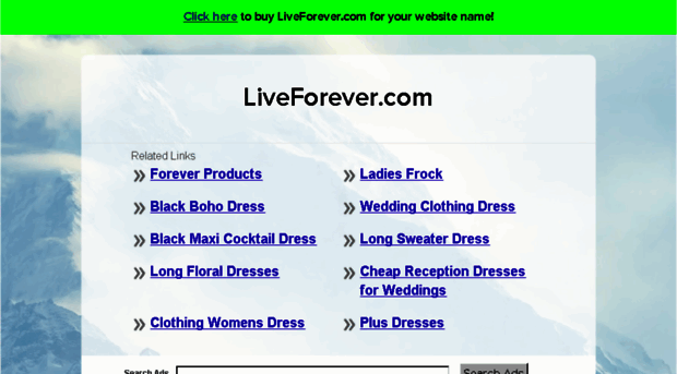 liveforever.com