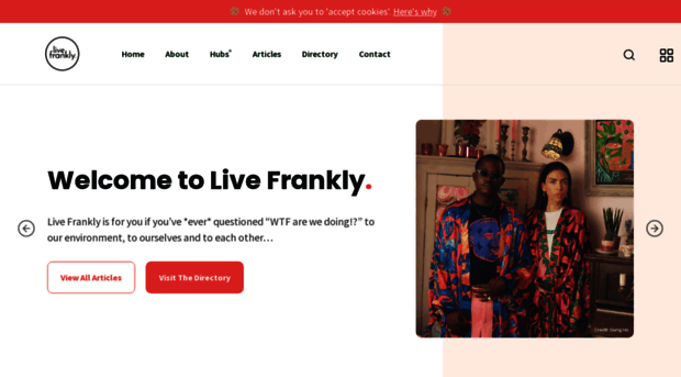 livefrankly.co.uk