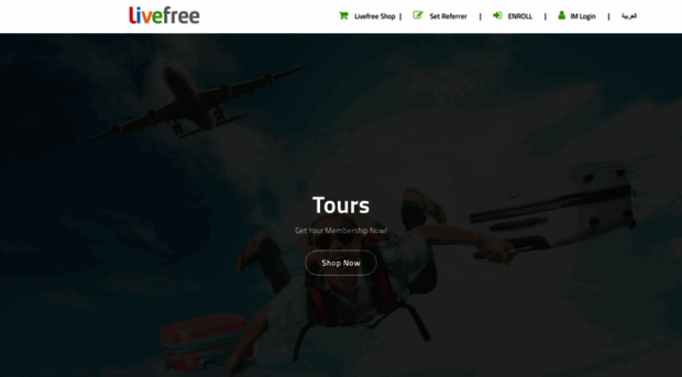 livefree.co.uk