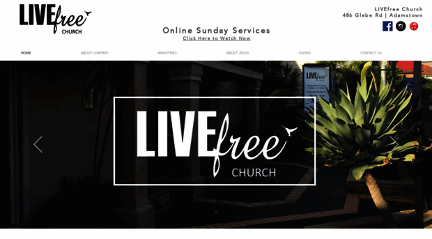 livefreechurch.com.au