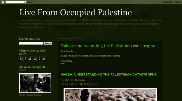 livefromoccupiedpalestine.blogspot.co.il