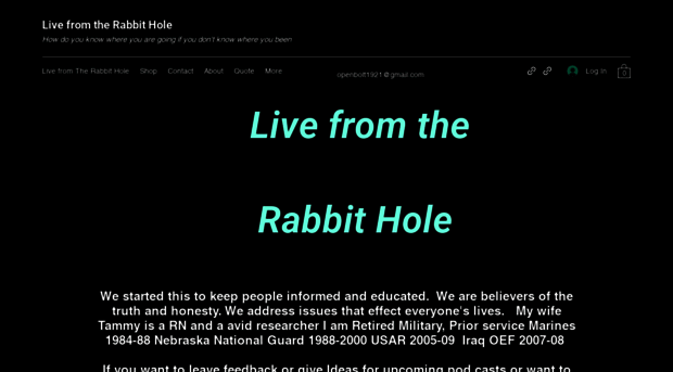 livefromrabbithole.com