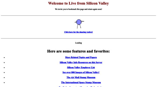livefromsiliconvalley.com