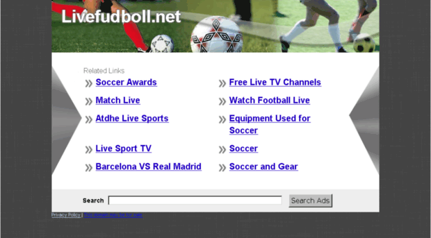 livefudboll.net