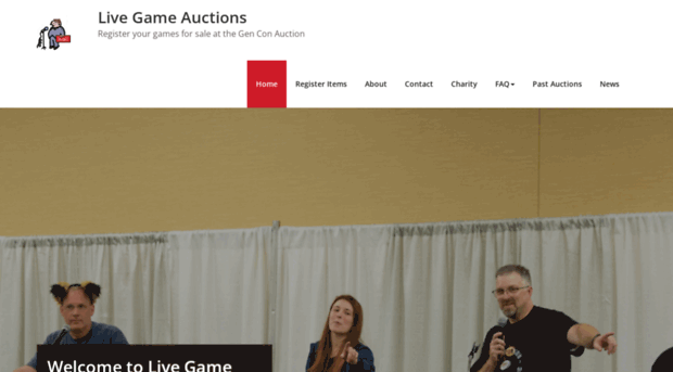 livegameauctions.com