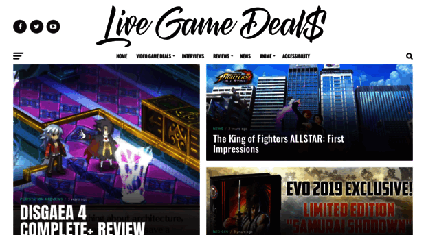 livegamedeals.com