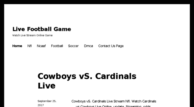 livegamefootball.com