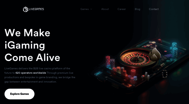 livegames.io