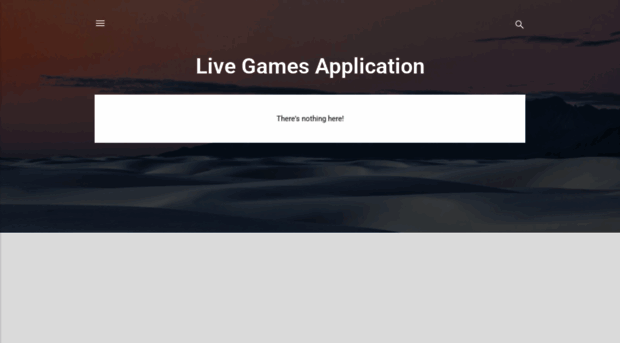 livegamesappp.blogspot.com