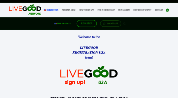 livegood.network