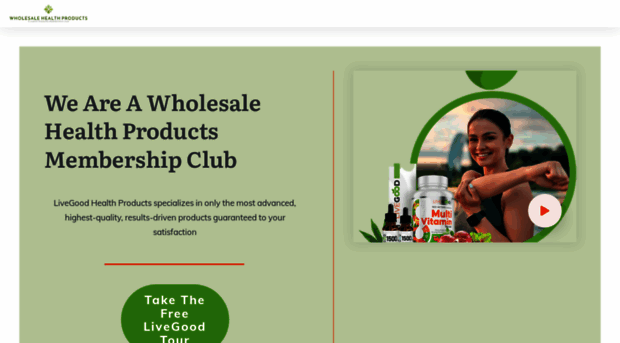 livegoodhealthproducts.com