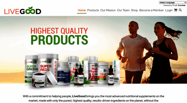 livegoodkz.com