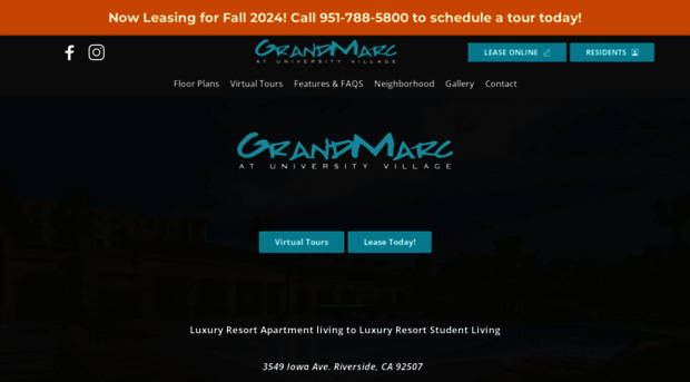 livegrandmarc.com