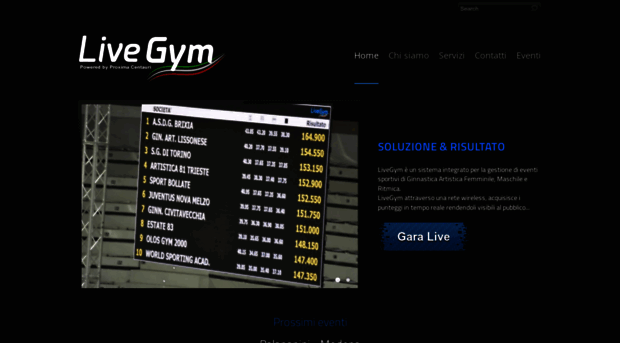 livegym.it