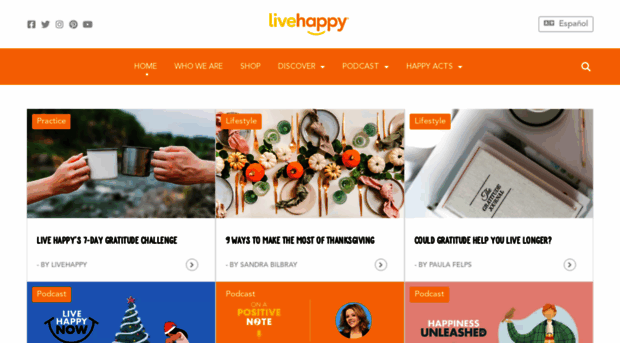 livehappy.com