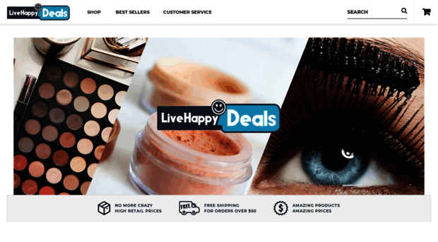 livehappydeals.com