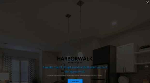 liveharborwalk.com