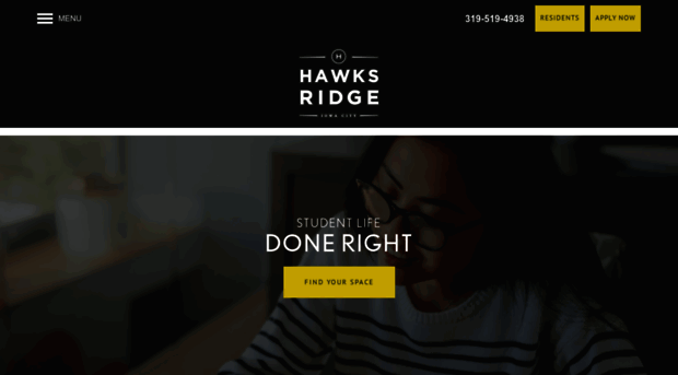 livehawksridge.com