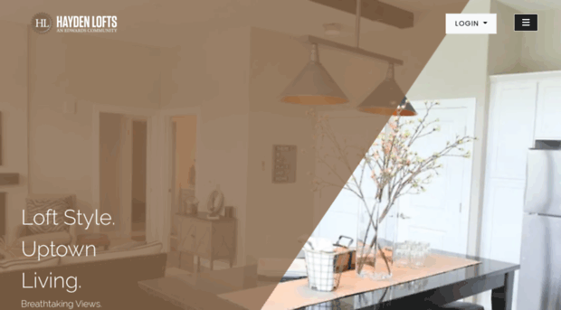 livehaydenlofts.com