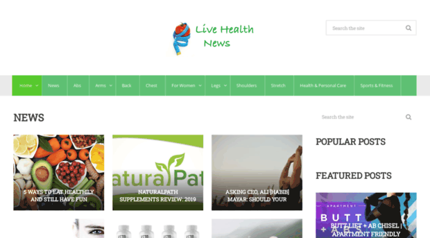 livehealthnews.com