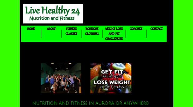 livehealthy24.com