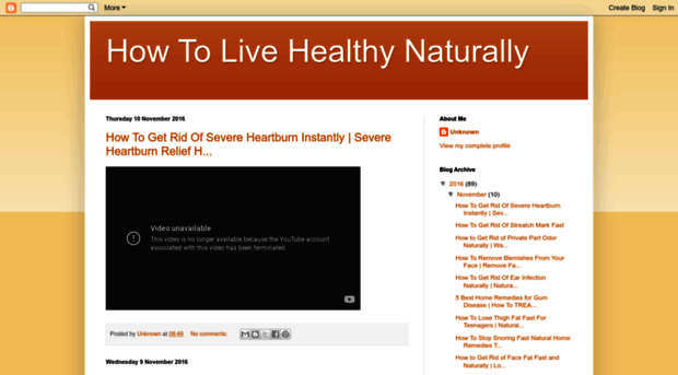 livehealthylifenaturally.blogspot.in