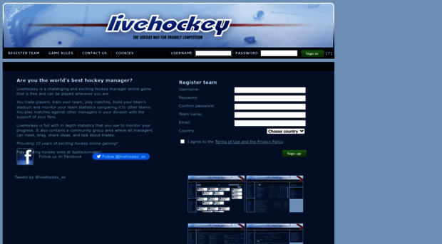 livehockey.se