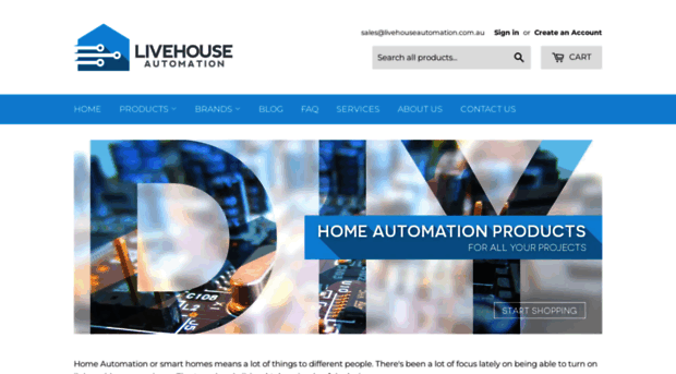 livehouseautomation.com.au