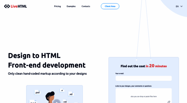 livehtml.io