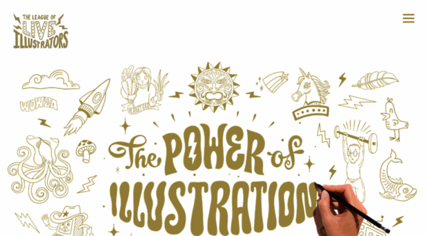 liveillustrators.com