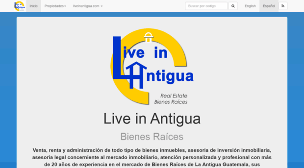 liveinantigua.com