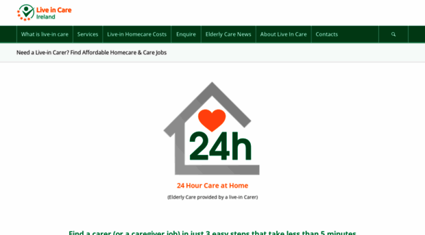 liveincare.ie