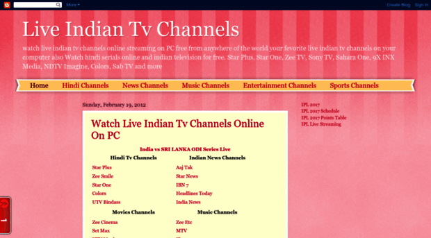 liveindiantvchannels.blogspot.in