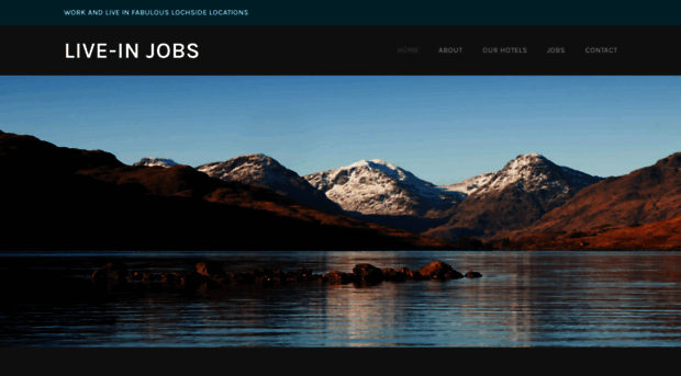 liveinjobsscotland.co.uk